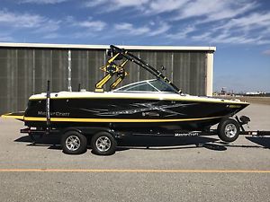 2008 Mastercraft X15