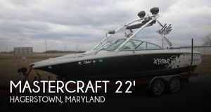 2007 Mastercraft X Star SS