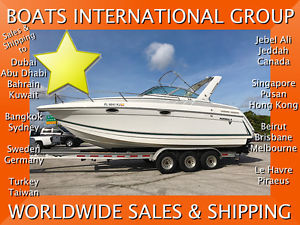1998 Formula 27 PC T-5.7  AC + NEWER drives No bottom Paint Needs fuel tank fix
