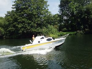 Boat Sport Cruiser