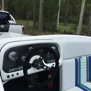 Obrien Nuwave 18ft Centremount Ski Boat