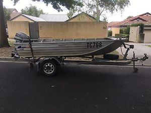 Quintrex Explorer 3.9