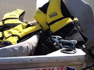 370 aluminium boat