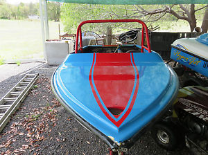 Alloy Jet Boat