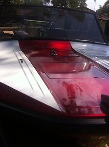 16 foot fibreglass boat