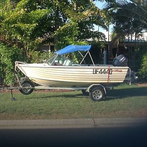 4.2 Mt runabout