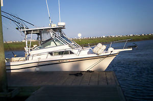 1999 Grady White 272 Sail fish