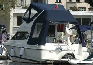 BAYLINER 2858 CIERA FLYBRIDGE 2002