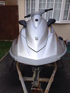 Yamaha vx cruiser 2013 jet ski