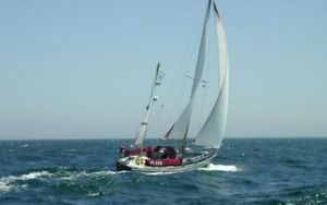 Sailing boat Westerly Conway