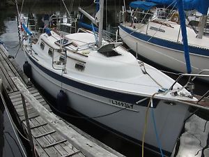 1995 Seaward Model 25 (LOA 26' 9