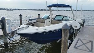 2013 Sea Ray 250SLX