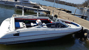 22' Bayliner Capri 1990