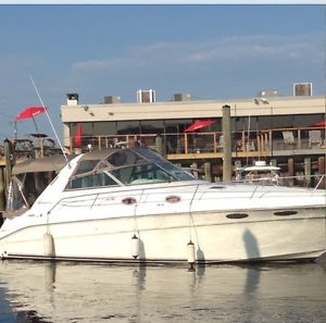 1997 Sea Ray 330 Sundancer  33 ft Well maintained Excellent Condition