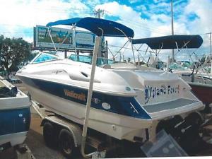 1998 Wellcraft Eclipse 2400