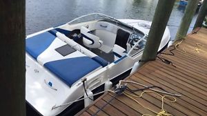 1992 Aquatron 23 sc