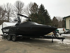 2015 CENTURION ENZO SV233 VERY CLEAN FRESH TRADE! HURRY THIS BOAT WILL GO FAST!!