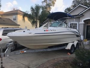 2001 Sea Ray 190