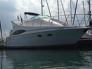 2001 Carver 350 Mariner
