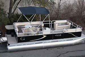 Factory direct fall clearance 20 ft-pontoon boat-New 20 ft Grand Island G series