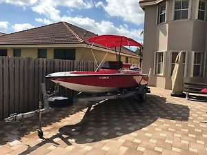 1990 Scorpion High Performance