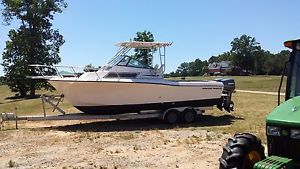 1990 Grady White 255 Sailfish