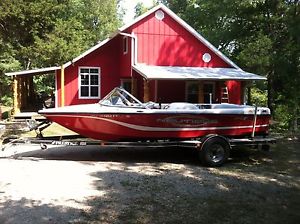 2004 Correct Craft Ski Nautique 196 LE