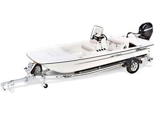 2015 Mako  Pro 17 Skiff CC