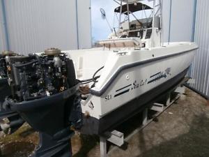 1995 Sea Cat 21