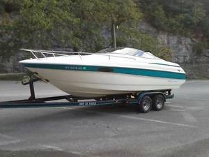 95 Wellcraft 236 Eclipse