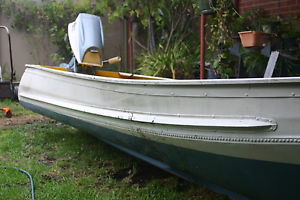 Aluminium Boat Car topper... Namco 12ft