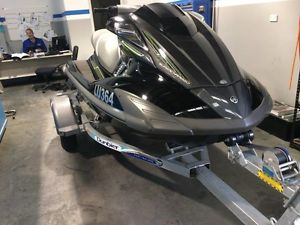 2009 Yamaha FX Wave Runner high out put