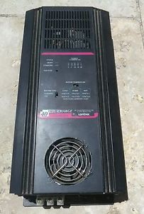 battery charger xantrex truecharge 40i