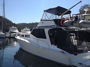 45 foot Custom "Bruce Roberts" Wave Runner 1989 Blue Water Cruiser
