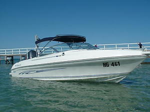 power boat