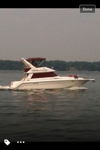 1992 Sea Ray 370