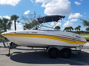 2006 Yamaha SR210
