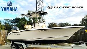 2014 Key West 219 FS