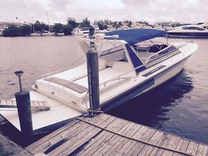 1990 47' Aronow, powered by twin 735hp Detroit Diesels