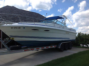 1990 Sea Ray 270 Amberjack