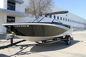 2012 Glastron GT 205