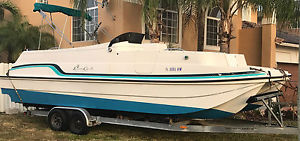 1994 Regal Marine LeisureCat 26