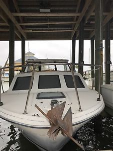 2003 Bayliner cierra