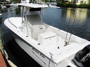 1998 Blue Fin Pro Fish