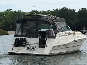 1991 Cruisers 3670 Esprit
