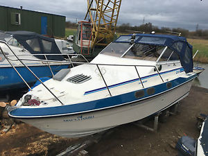 Fairline Sun Fury 26 Sports Cruiser