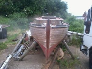 Itchen Ferry Cutter