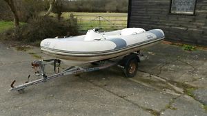 Avon jet rib