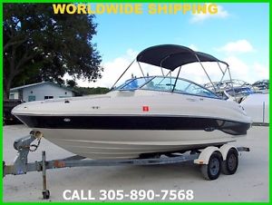 2004 SEA RAY SUNDECK 200! SUPER CLEAN!
