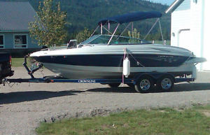 2007 Crownline